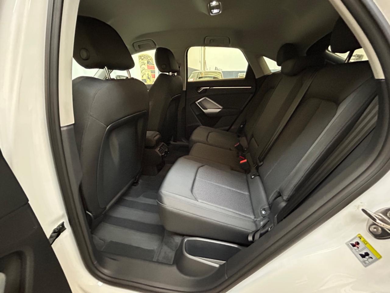 Audi Q3 SPB 35 TDI S tronic line edition
