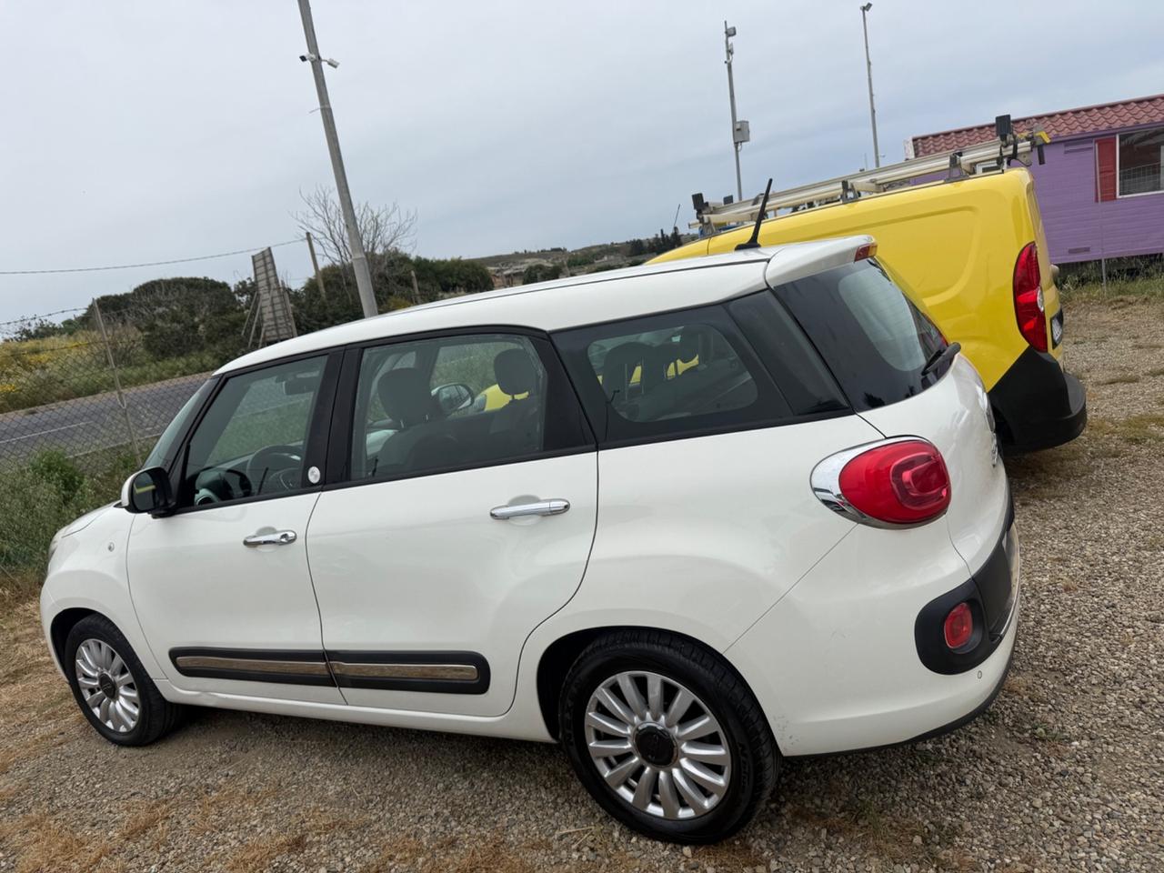 Fiat 500L 1.6 Multijet manuale accessoriata garanzia