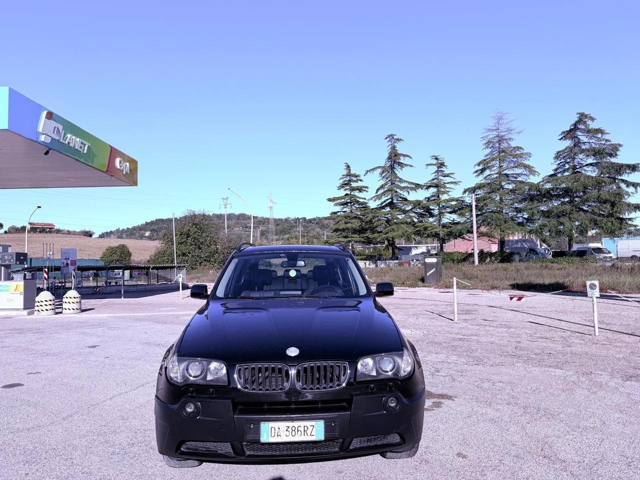 Bmw X3 2.0d cat Futura