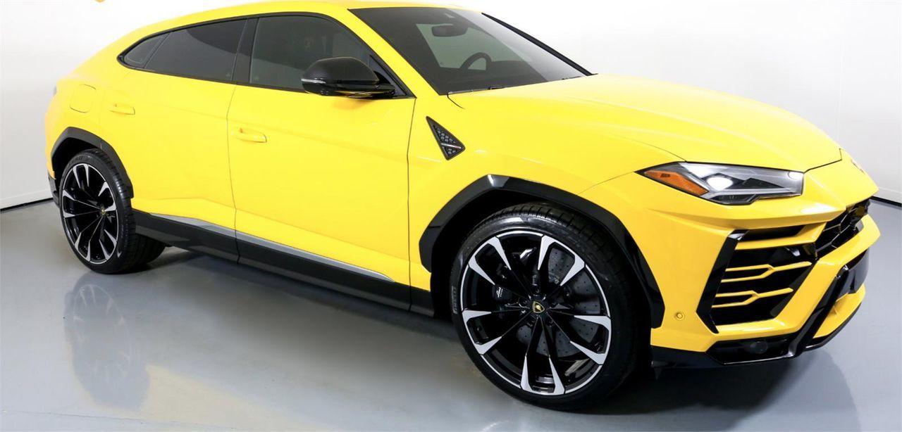 LAMBORGHINI URUS 4.0 NOLEGGIO LUNGO TERMINE / LEASING FULL INCLUSIVE