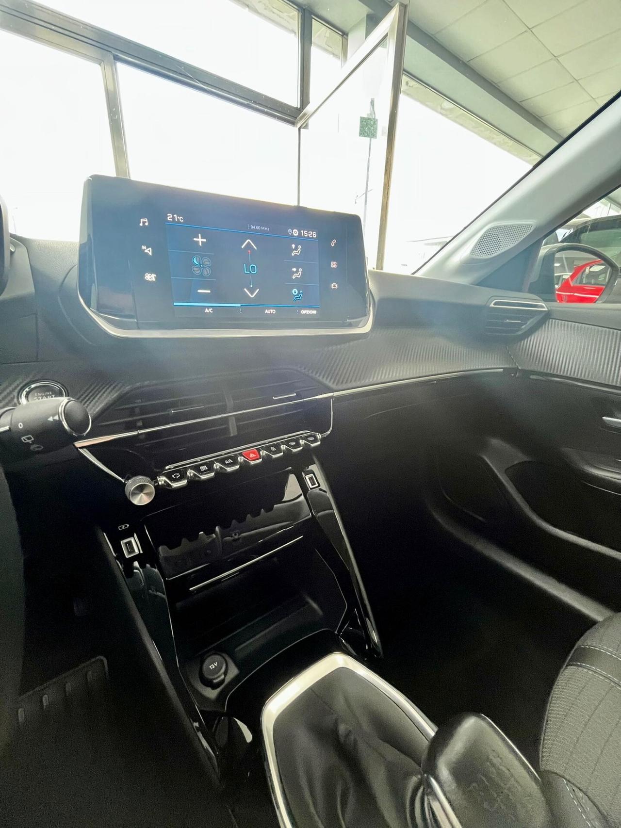 Peugeot 208 PureTech 100 Stop&Start EAT8 5 porte Allure