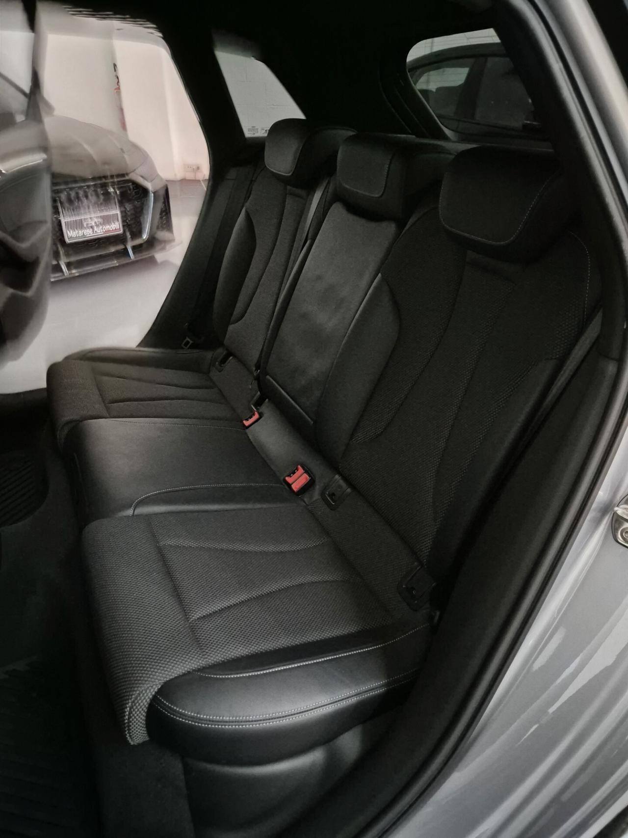 Audi A3 SPB S-Tronic S-Line 2.0cc 150cv 1 Proprietario