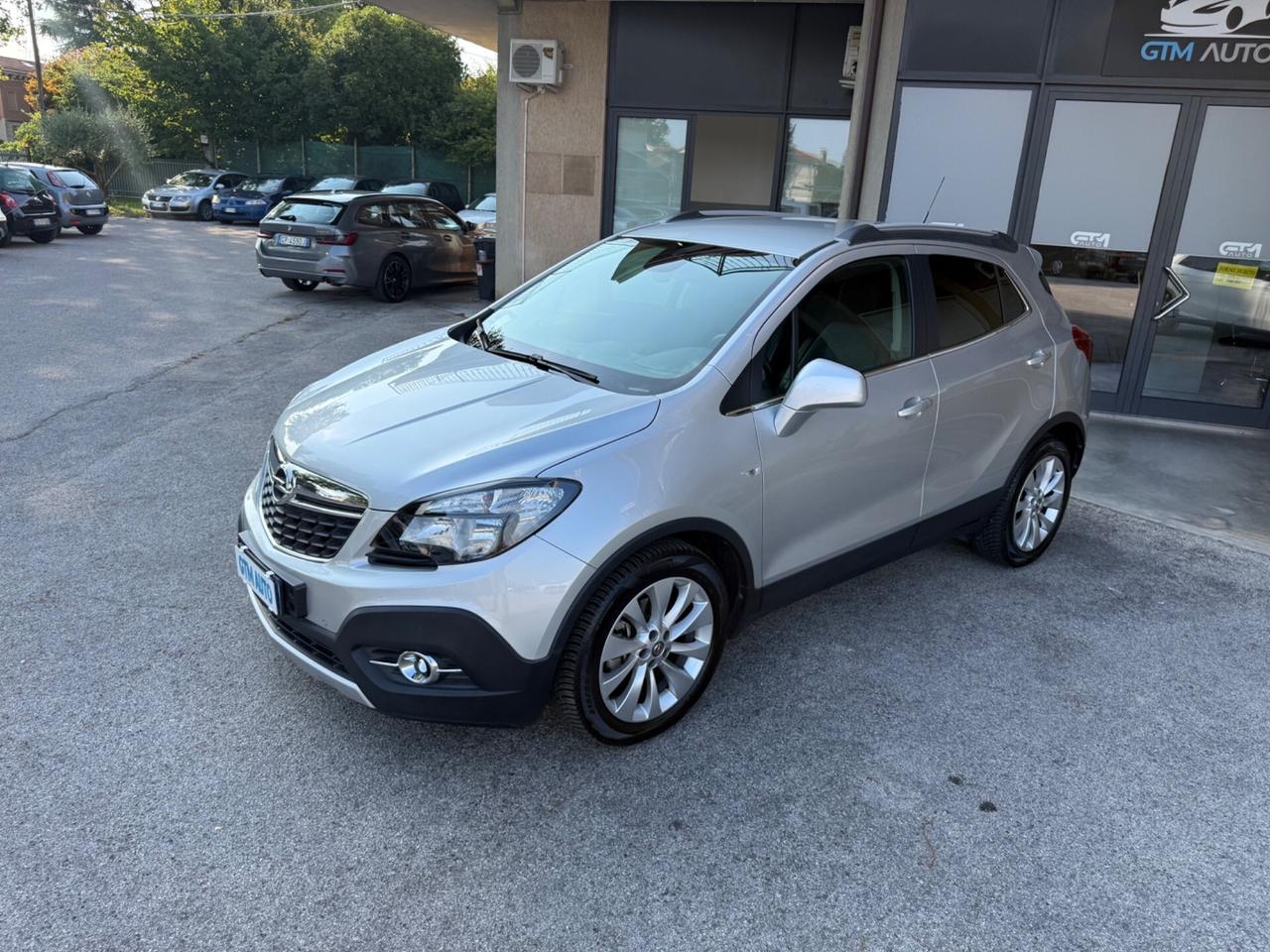 Opel Mokka 1.7 CDTI Ecotec 130CV 4x2