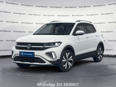 Volkswagen T-Cross 1.0 TSI 115 CV Style