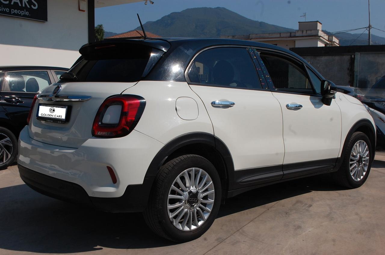 Fiat 500X 1.3 mjt Hey Google 95CV Uff Italy Led Clima USB
