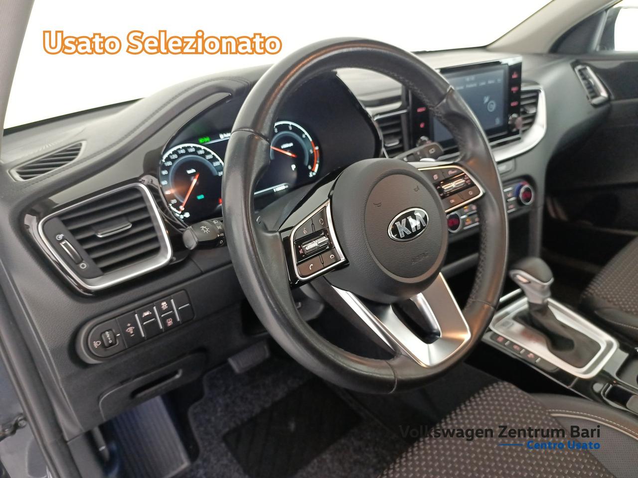 Kia Xceed 1.6 crdi mhev style 136cv dct