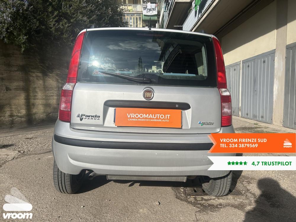 FIAT Panda 2ª serie Panda 1.2 Dynamic Natural ...