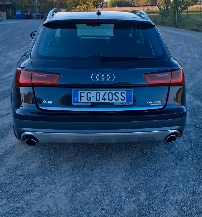 Audi A6 allroad 3.0 TDI 272 CV S tronic Business Plus