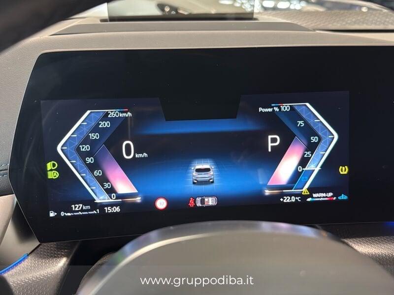 BMW Serie 2 Active Tourer Serie 2 U06 Active Tourer 218d Active Tourer Msport auto