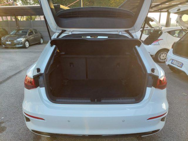 AUDI A3 SPB 35 TFSI 150cv S tronic MHEV ADVANCED +COLORI