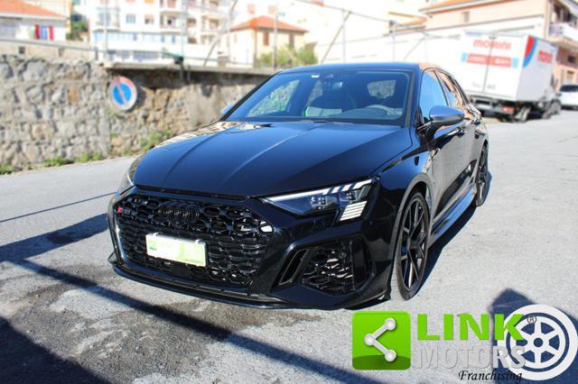 AUDI RS3 SPORTBACK Garanzia Casa ! VENDUTA !!