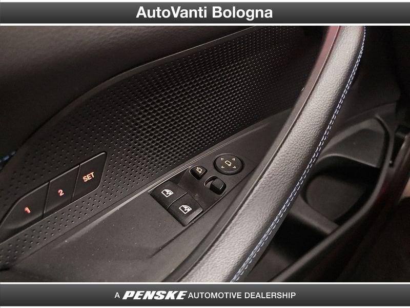 BMW Serie 4 420d Coupe mhev 48V xdrive Msport auto