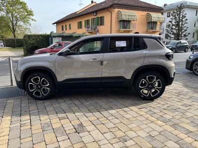 Jeep Avenger 1.2 turbo e-hybrid mhev Summit fwd 110cv edct6