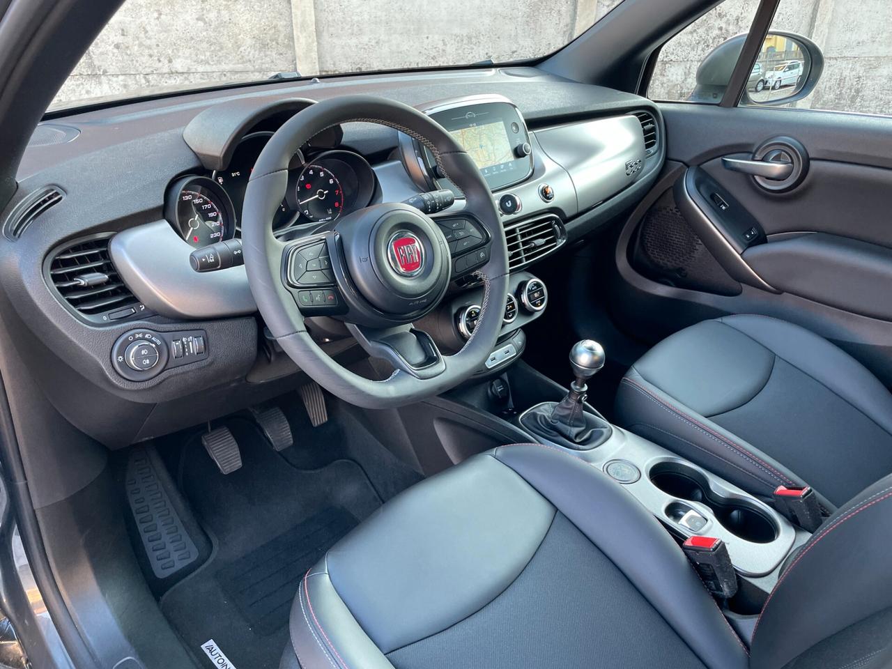 Fiat 500X 1.0 T3 120 CV Sport NAVI+PDC+RETROCAMERA