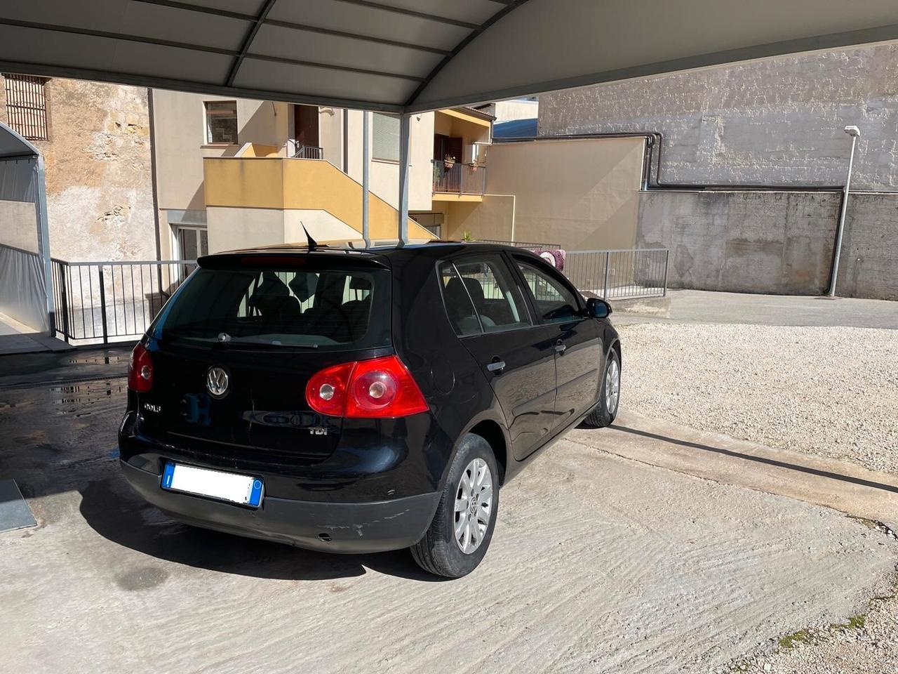 Volkswagen Golf 1.9 TDI