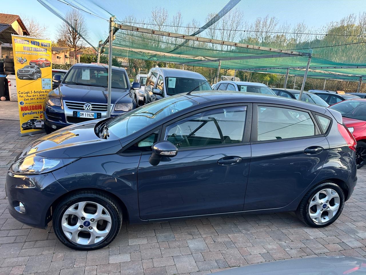 Ford Fiesta 1.2 Benzina ok per neopatentati