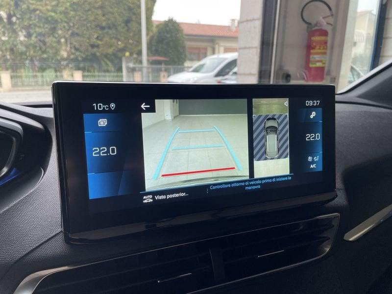 Peugeot 3008 BlueHDI 130 EAT8 S&S Allure Pack