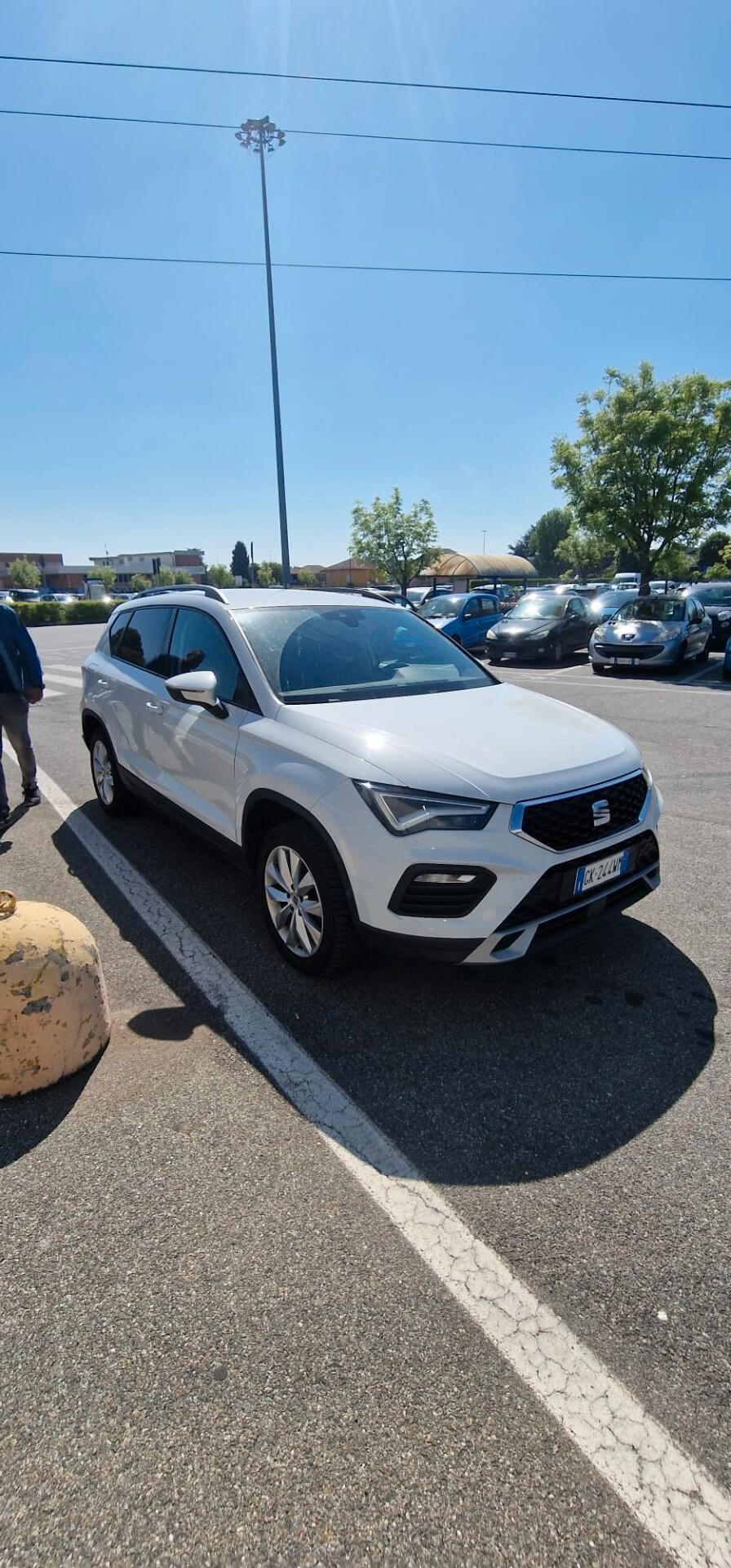 Seat Ateca 1.5 EcoTSI DSG Business