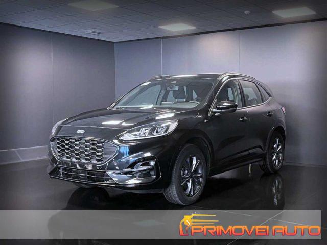 FORD Kuga 2.5 Full Hybrid 190 CV CVT AWD ST-Line