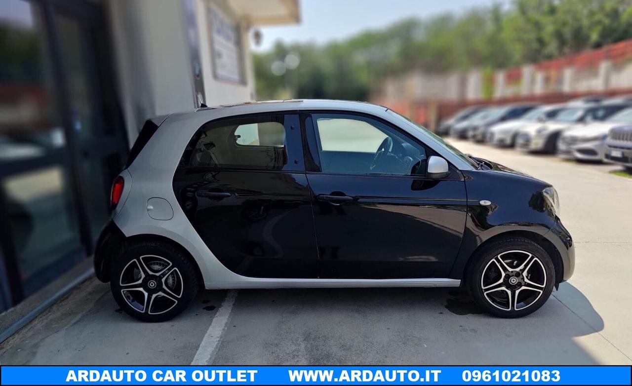 Smart ForFour 1.0 Passion 70 cv Cambio Manuale