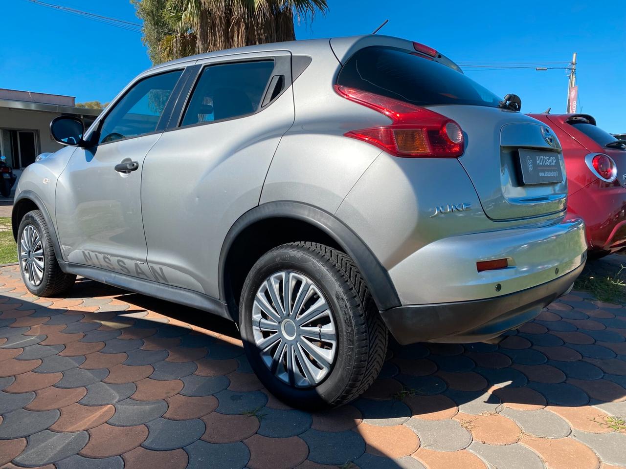 NISSAN - Juke - 1.6 Tekna - GPL - NEOPATENTATI - FINANZIABILE