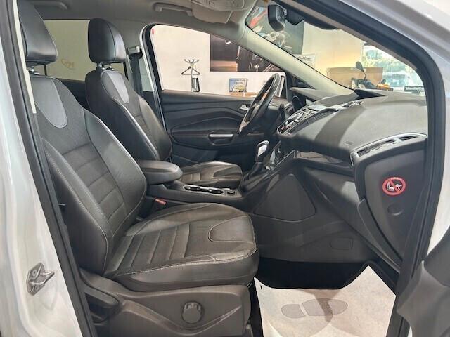 FORD KUGA 2.0 tdci Titanium 4wd s&s * AUTOMATICA *