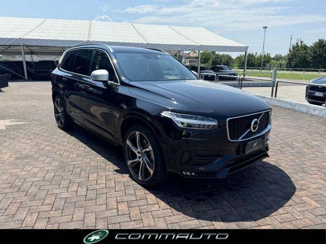 VOLVO XC90 D5 AWD Geartronic R-design