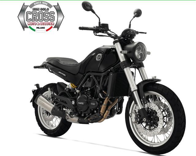 BENELLI Leoncino 500 TRAIL