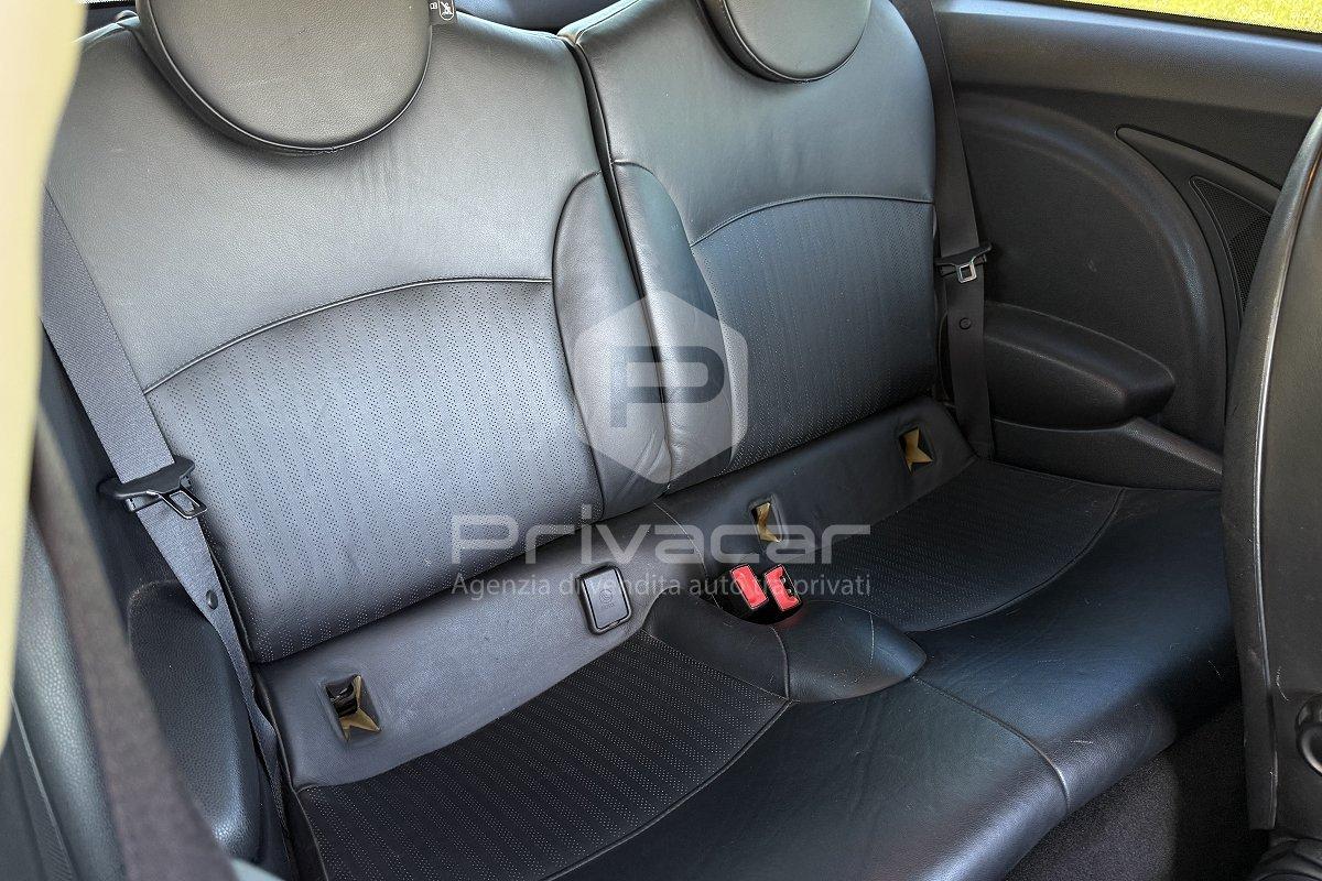 MINI Mini 1.6 16V Cooper S