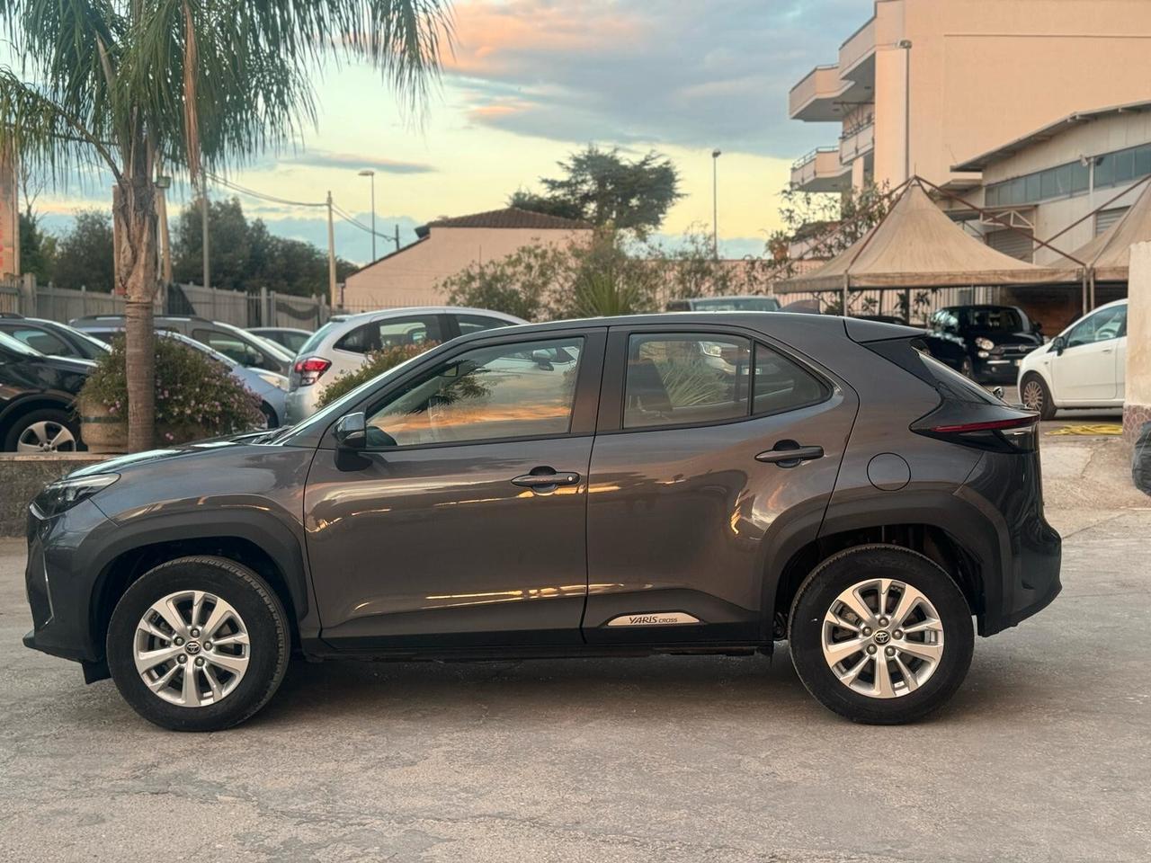Toyota Yaris Cross 1.5 Hybrid Active