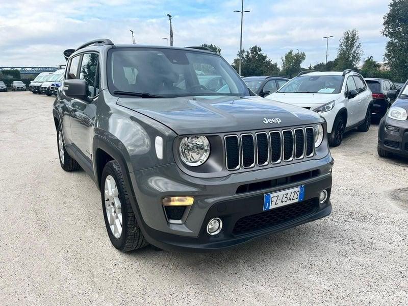 Jeep Renegade 1.3 T4 DDCT Limited 150cv