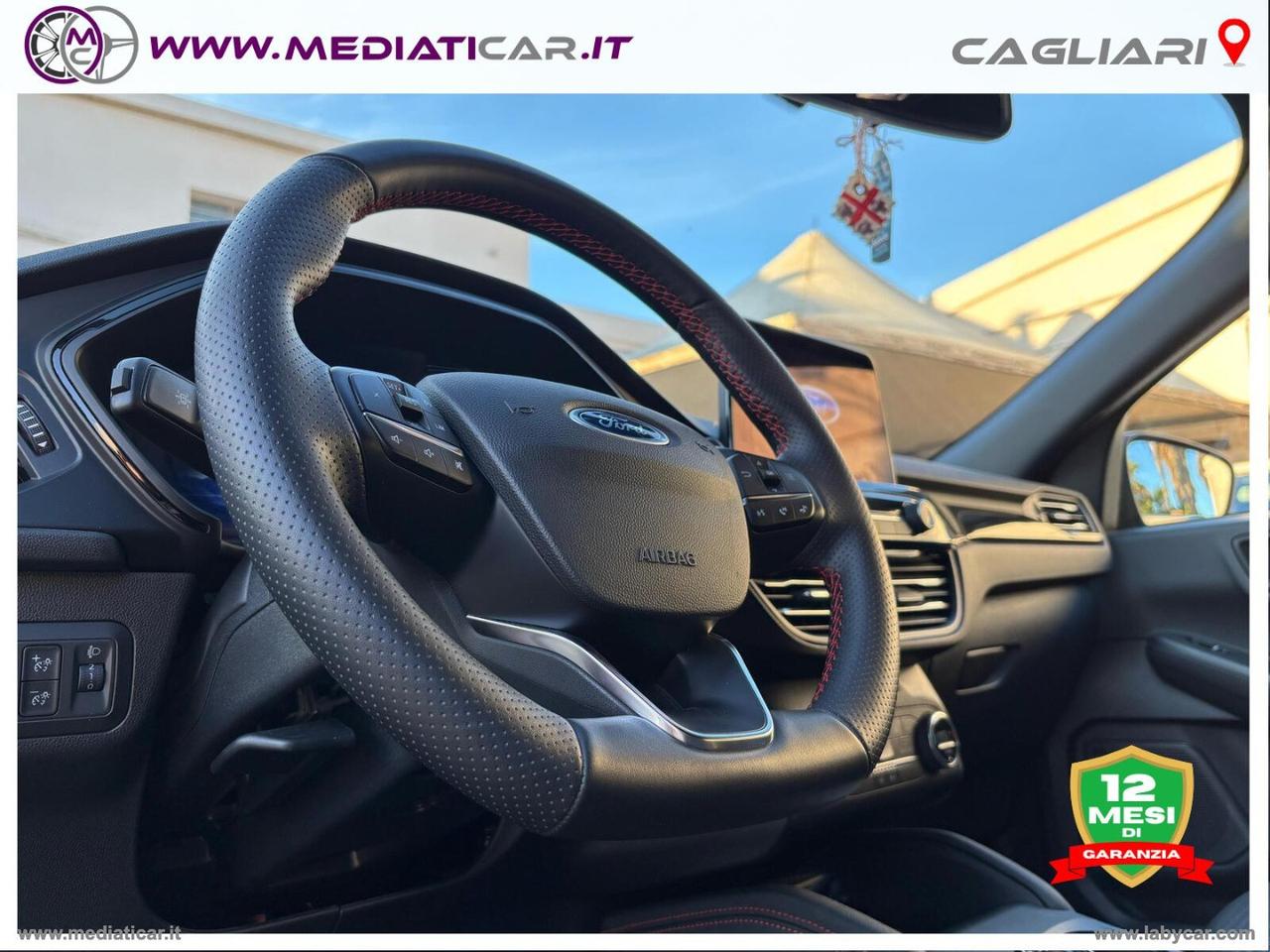 FORD Kuga 2.5 Full Hyb.190 CVT 2WD ST-L. Des.