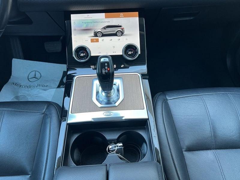 Land Rover RR Evoque Range Rover Evoque 2.0D I4 163 CV AWD Imm.Autocarro