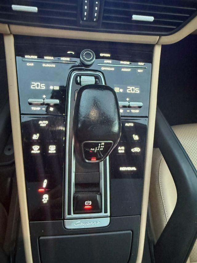 PORSCHE Cayenne Coupé 3.0 V6 E-Hybrid GARANZIA PORSCHE 07/2027