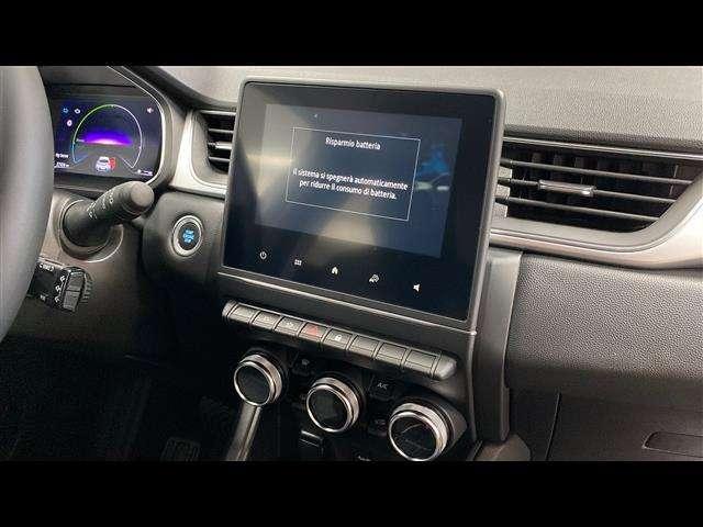 Renault Captur 1.6 E-Tech hybrid Intens 145cv auto