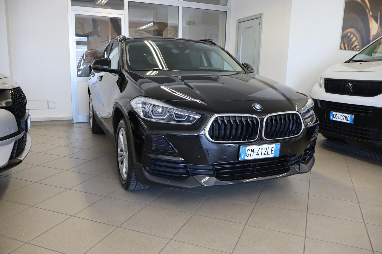BMW X2 xDrive18d ADVANTAGE AUTO - X-DRIVE 18D