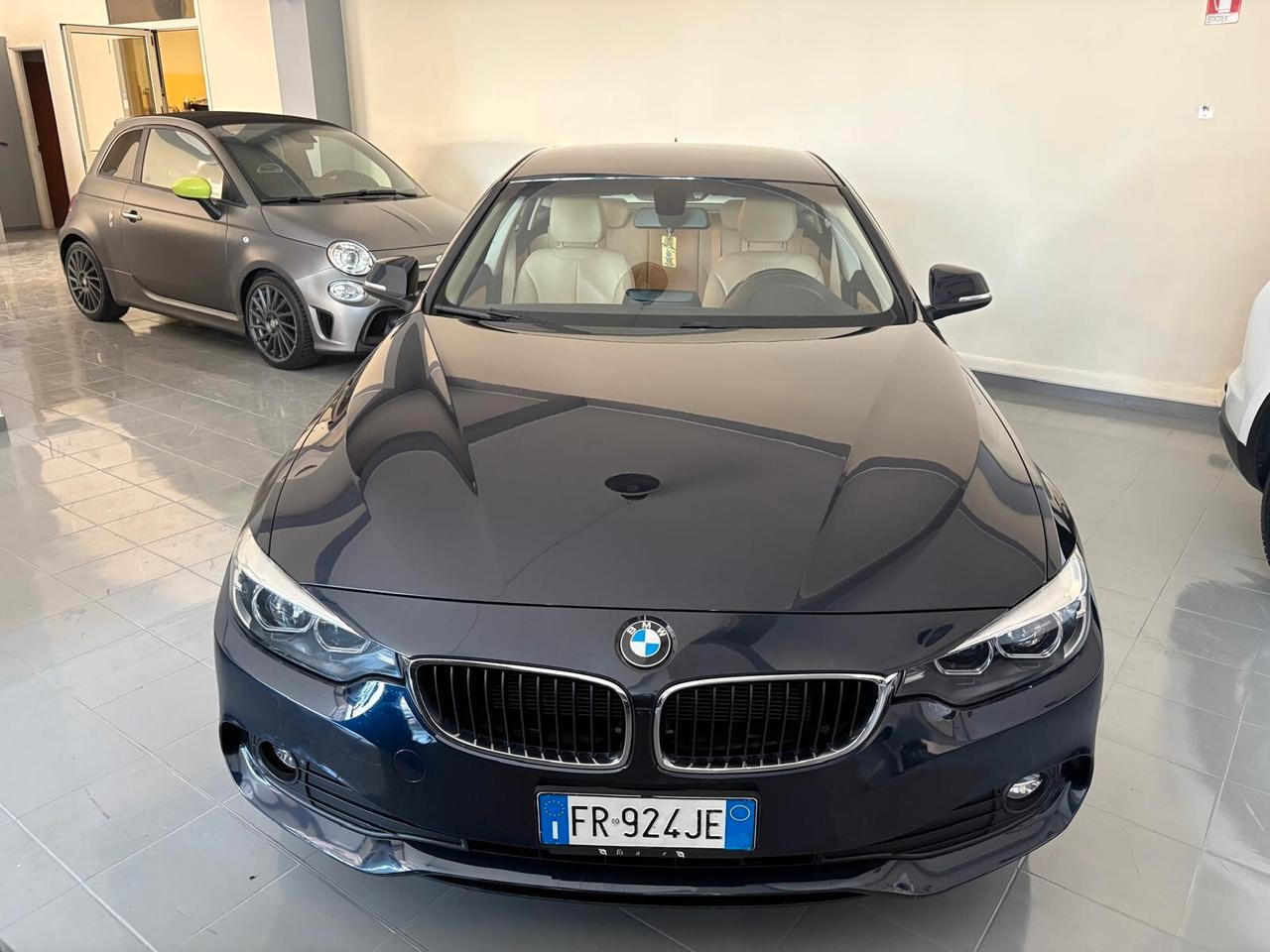 Bmw 420 420d Coupé Luxury
