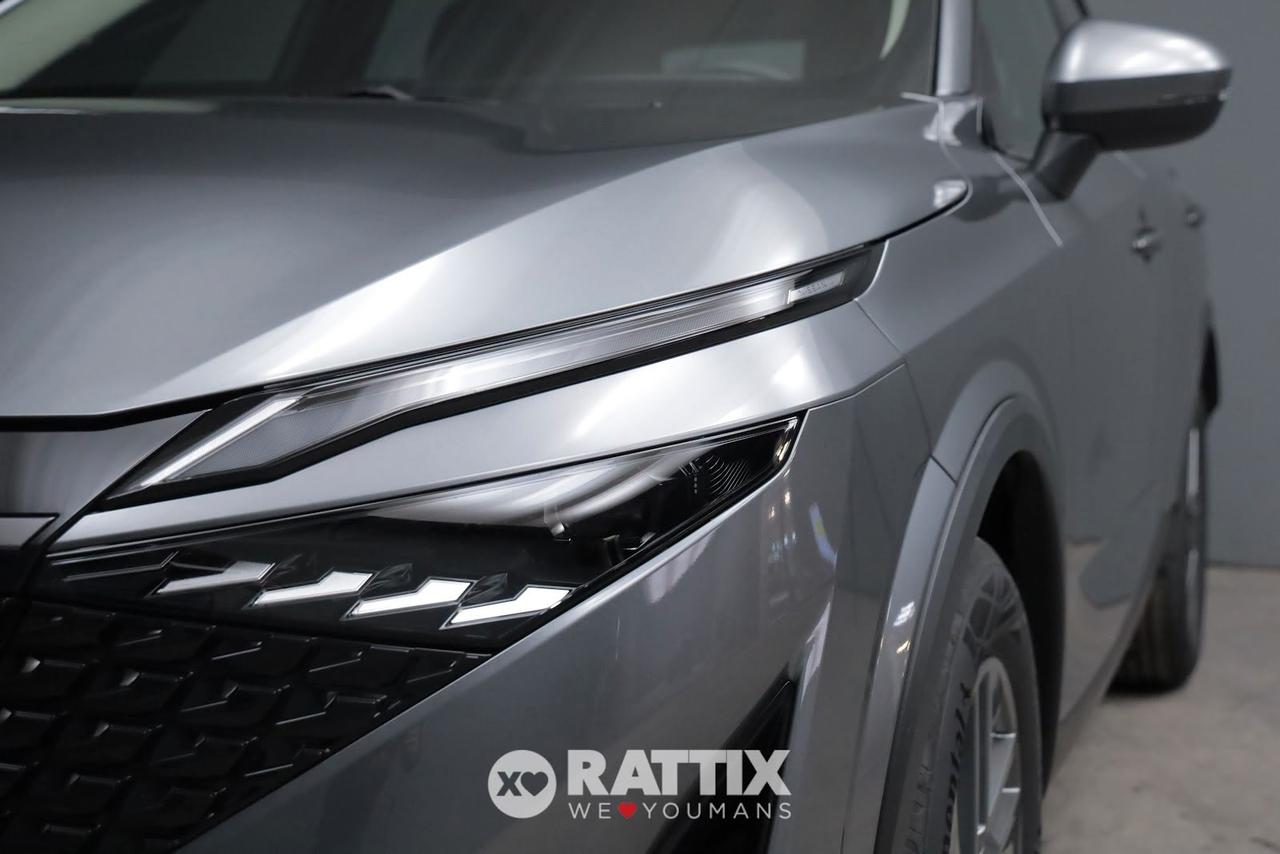 Nissan Qashqai 1.3 Mhev 140CV Acenta