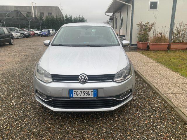 VOLKSWAGEN Polo 1.0 MPI 75 CV 5p. Comfortline