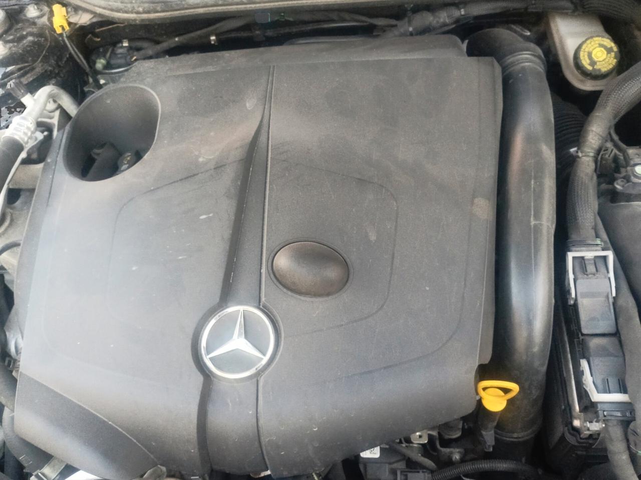 Mercedes-benz CLA 200 d Business