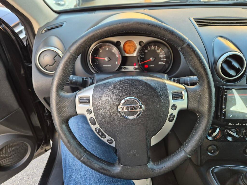 Nissan Qashqai 1.5 dCi Acenta 106CV