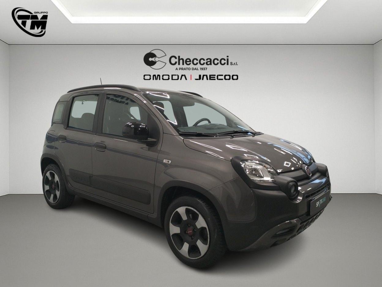 FIAT Panda 3ª serie Panda 1.0 FireFly S&S Hybr...