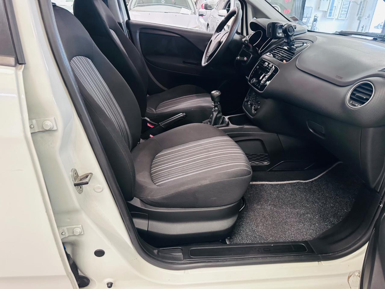 Fiat Punto Evo 1.4 5 porte Dynamic Natural Power