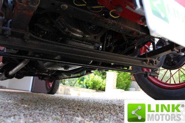 FIAT Balilla 508 spider RESTAURATA