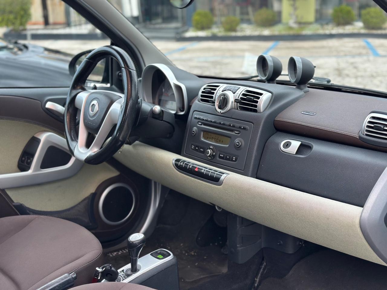 Smart ForTwo For-Two Limited Two 71 Cv