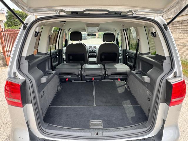 VOLKSWAGEN Touran 1.6 TDI DSG Comfortline