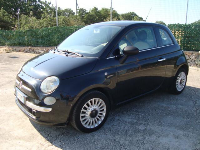 Fiat 500 1.3 Multijet 16V 75 CV Lounge