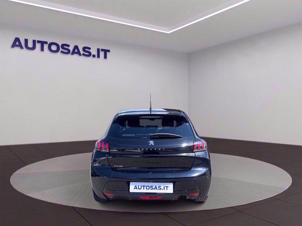 PEUGEOT 208 1.2 puretech Allure s&s 100cv del 2021