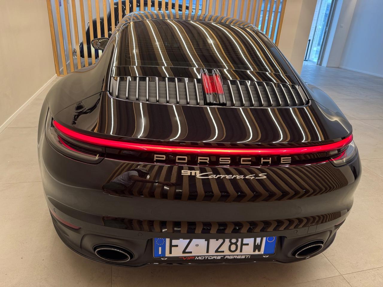 Porsche 911 MOD 992 Carrera 4S COUPE STRAFULL
