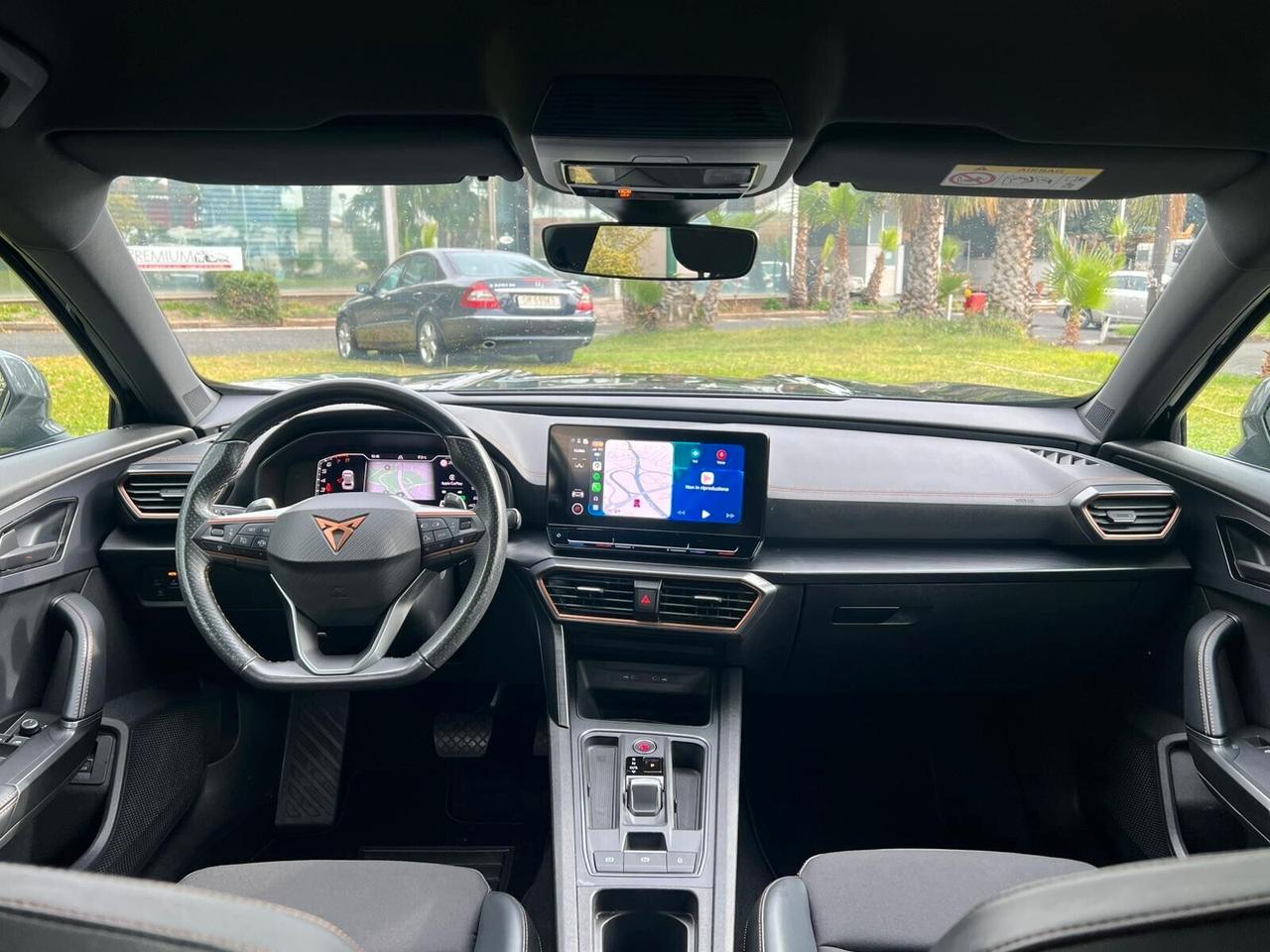 Cupra Formentor 1.5 TSI DSG 150cv